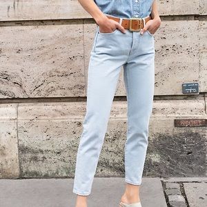 Levi’s Wedgie Icon High-Rise Jeans